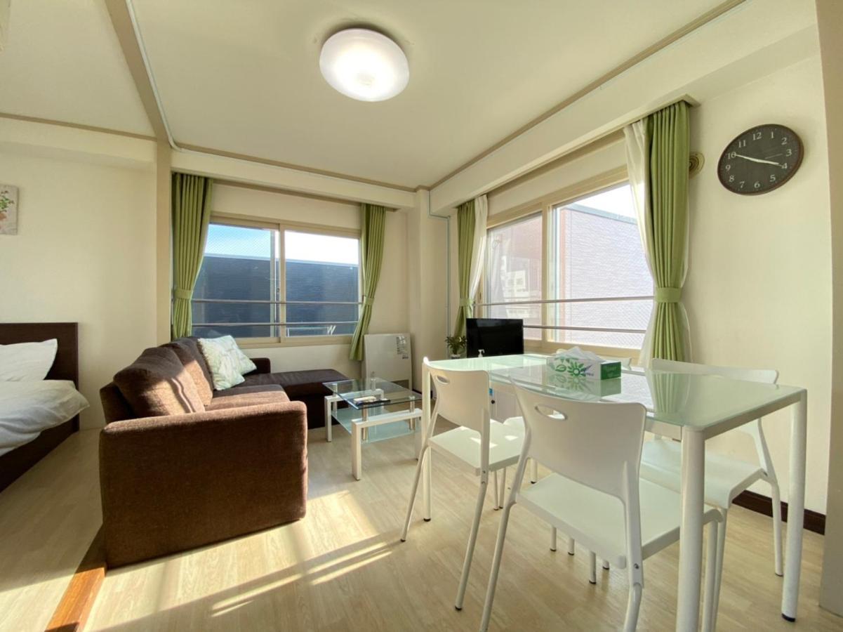 Close To Sapporo Station & Hokkaido University Hokusei 6F Luaran gambar