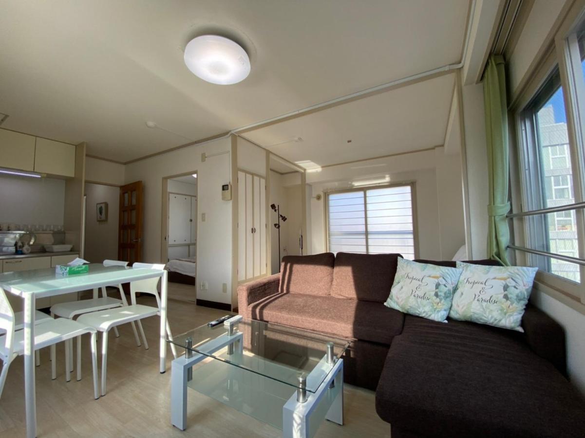 Close To Sapporo Station & Hokkaido University Hokusei 6F Luaran gambar