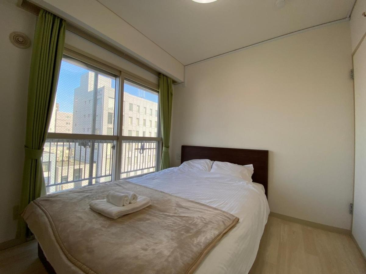 Close To Sapporo Station & Hokkaido University Hokusei 6F Luaran gambar