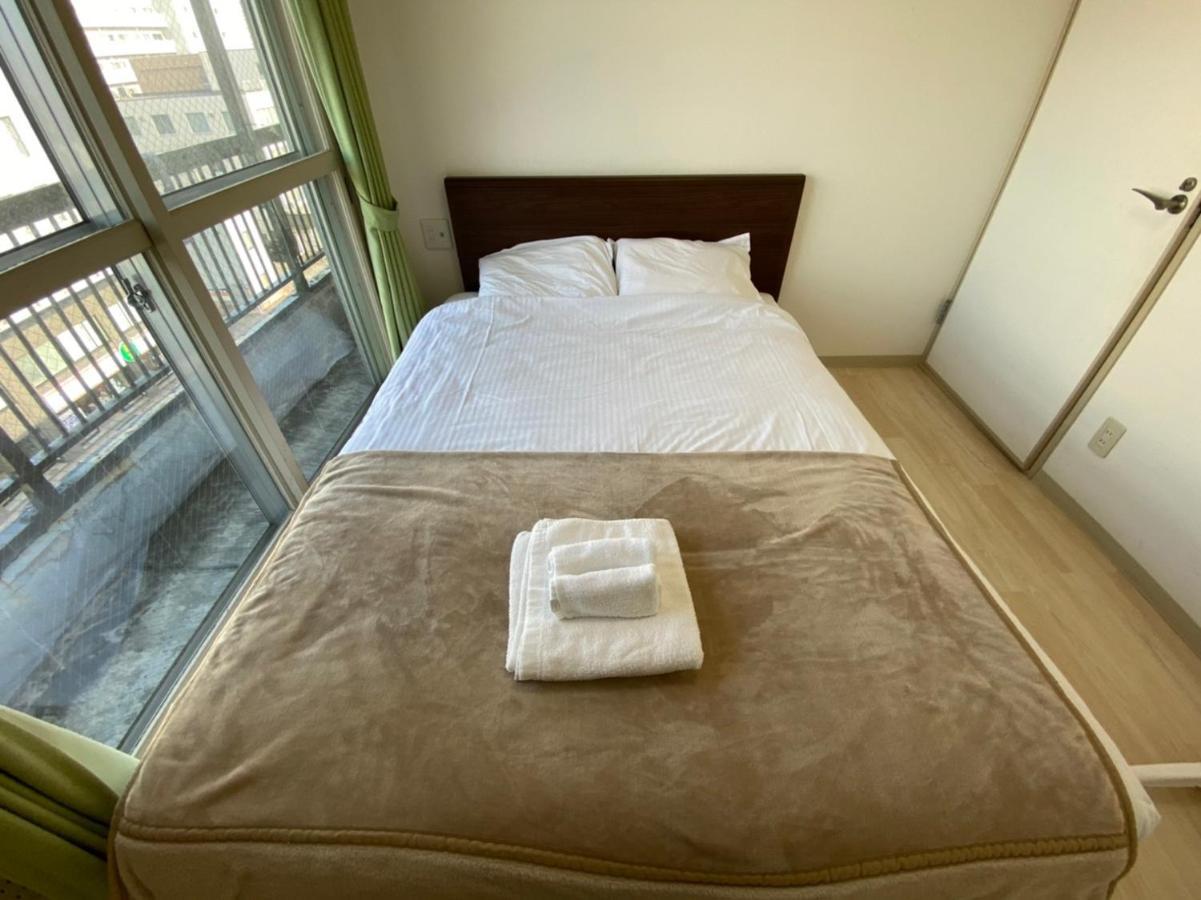 Close To Sapporo Station & Hokkaido University Hokusei 6F Luaran gambar
