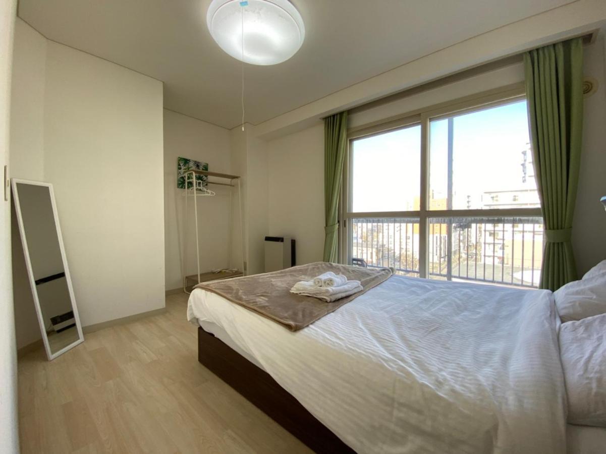 Close To Sapporo Station & Hokkaido University Hokusei 6F Luaran gambar