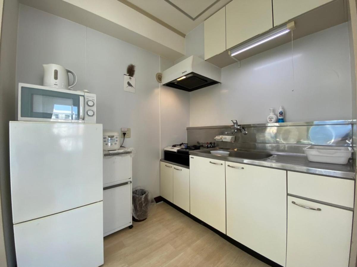 Close To Sapporo Station & Hokkaido University Hokusei 6F Luaran gambar