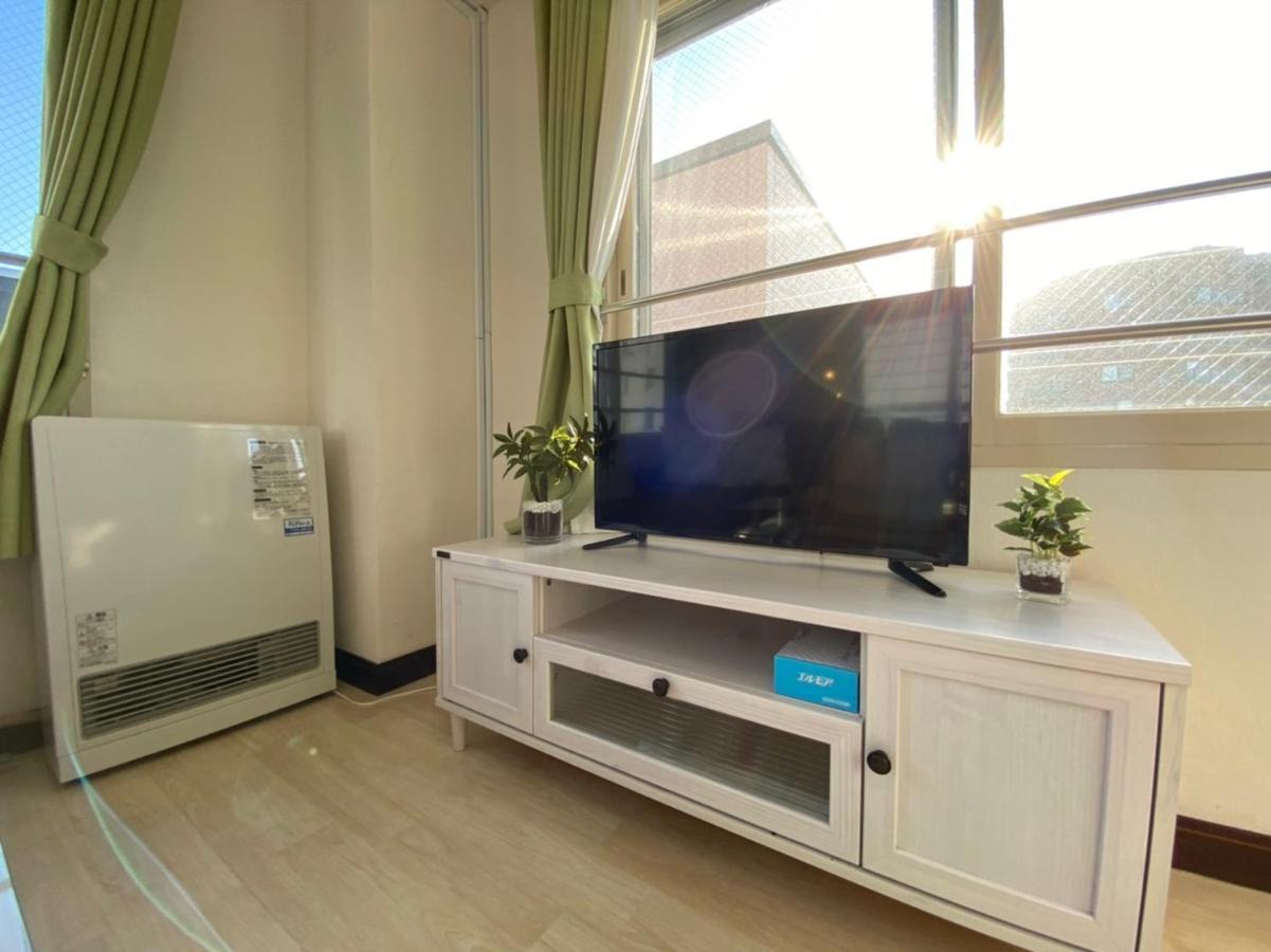Close To Sapporo Station & Hokkaido University Hokusei 6F Luaran gambar