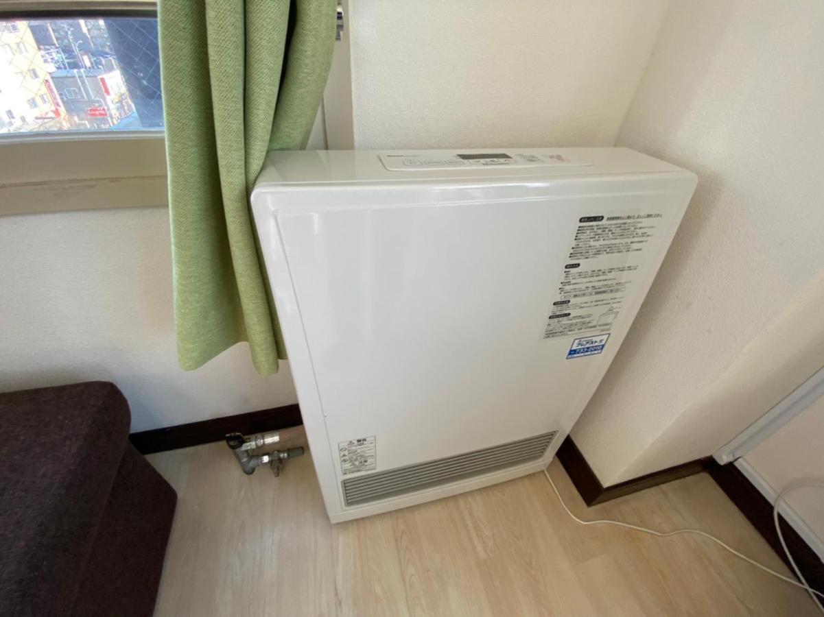 Close To Sapporo Station & Hokkaido University Hokusei 6F Luaran gambar