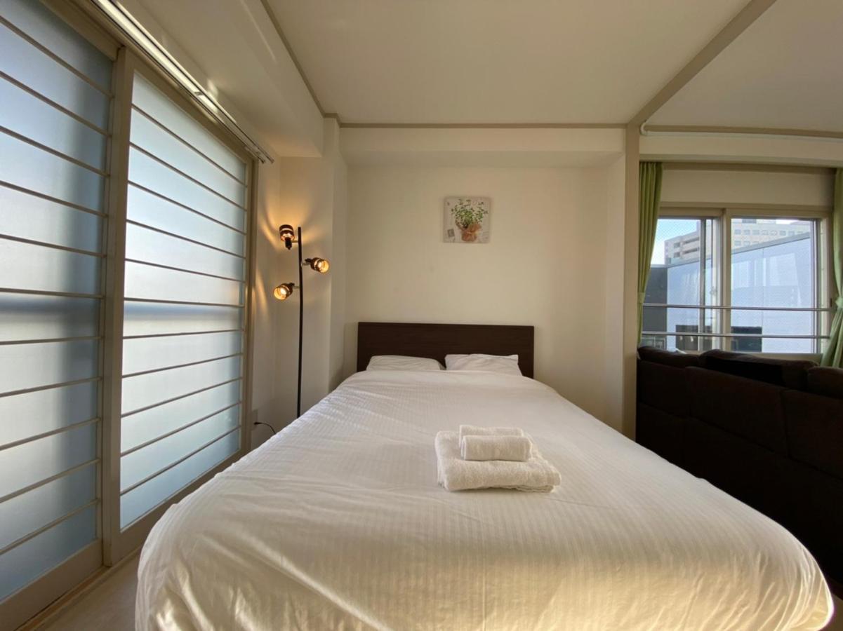 Close To Sapporo Station & Hokkaido University Hokusei 6F Luaran gambar