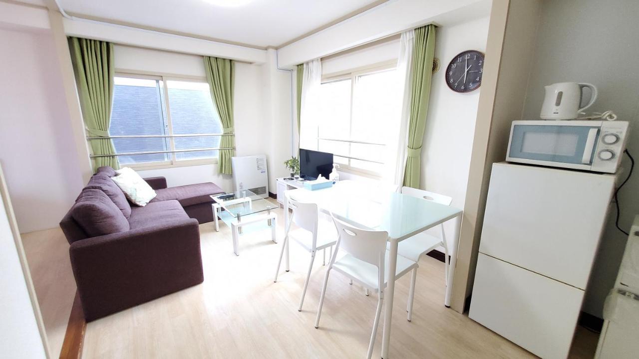 Close To Sapporo Station & Hokkaido University Hokusei 6F Luaran gambar