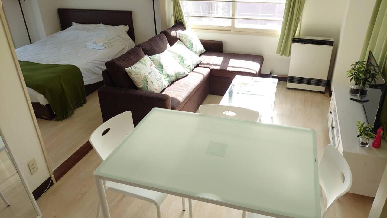 Close To Sapporo Station & Hokkaido University Hokusei 6F Luaran gambar