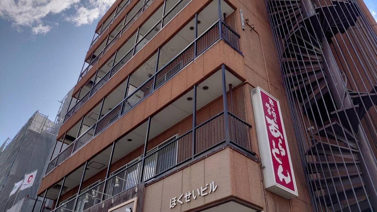 Close To Sapporo Station & Hokkaido University Hokusei 6F Luaran gambar